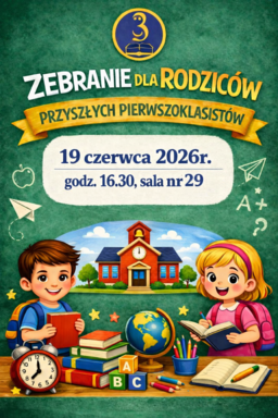 Pierwszoklasiści
